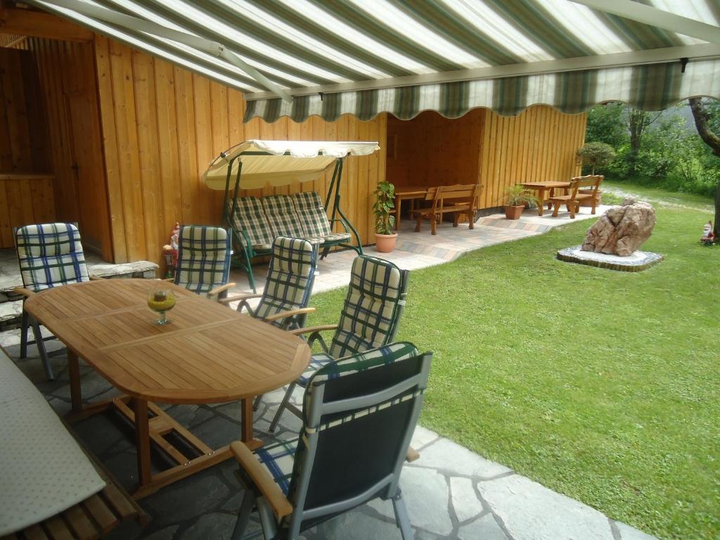 Pension Wald Faistenau Exterior foto