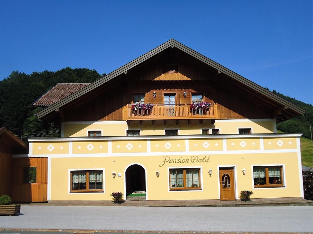 Pension Wald Faistenau Exterior foto