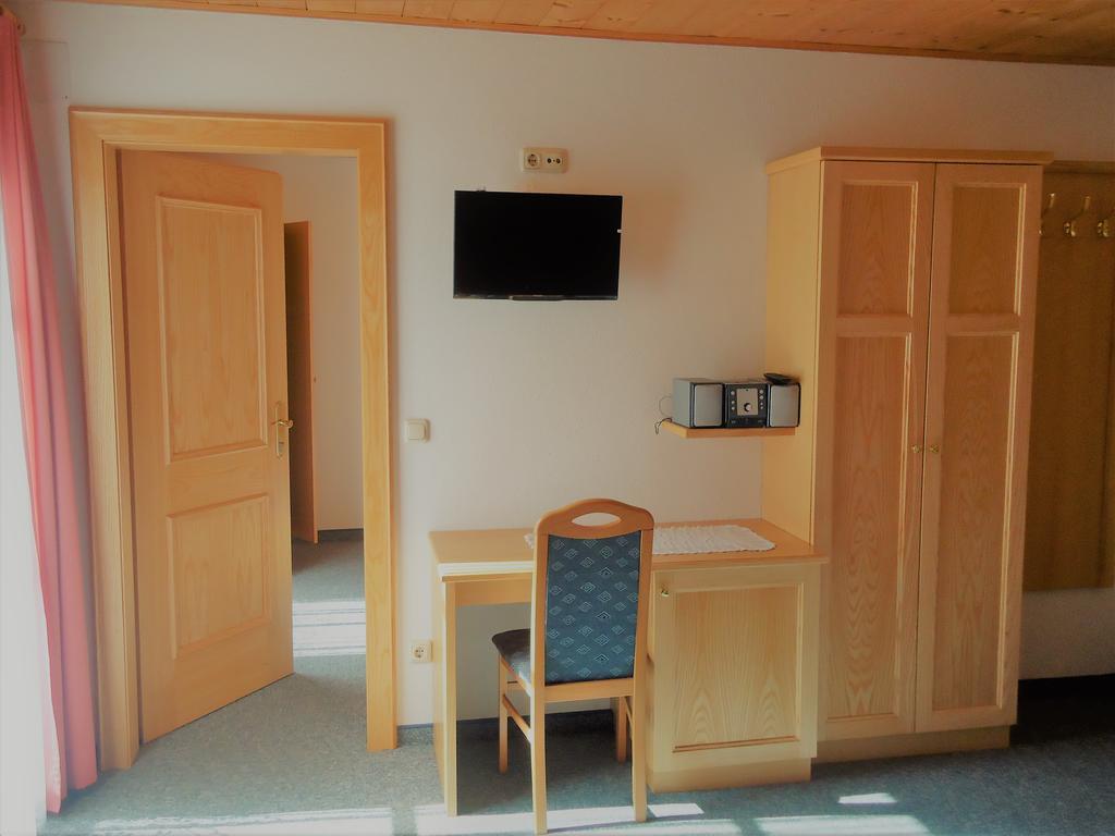 Pension Wald Faistenau Exterior foto